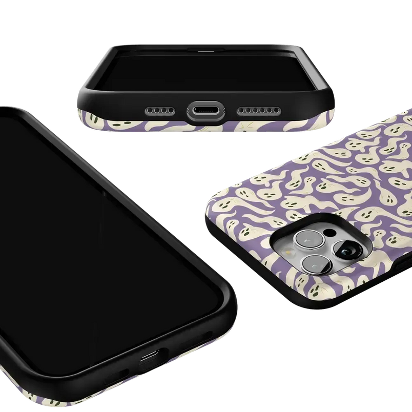 All Boo'd Up | Purple Ghost Case