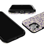 All Boo'd Up | Purple Ghost Case