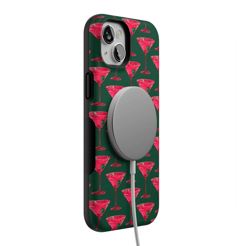 Shaken Not Stirred | Retro Martini Case