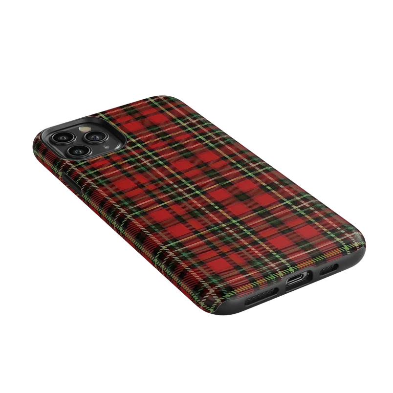 Fireside Flannel | Signature Plaid Case
