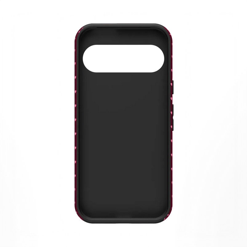 Heart Noir | Tiny Hearts Case