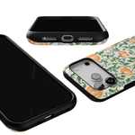 Pumpkin Patch | Green Vines Case