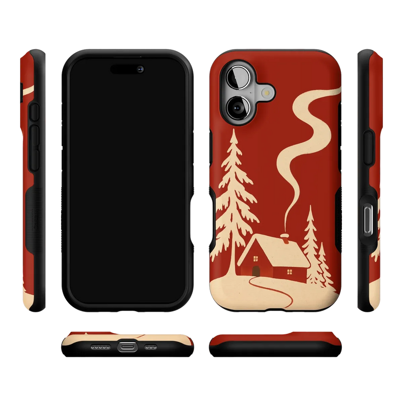 Snowed In | Cozy Winter Case