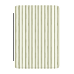 Linen Stripe | The Boyfriend Collection Kindle Case
