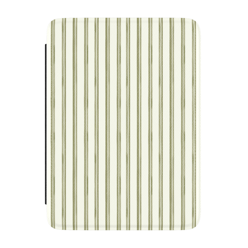 Linen Stripe | The Boyfriend Collection Kindle Case