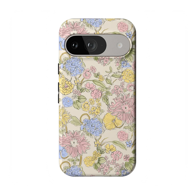 Prairie Blooms | Pastel Floral Case