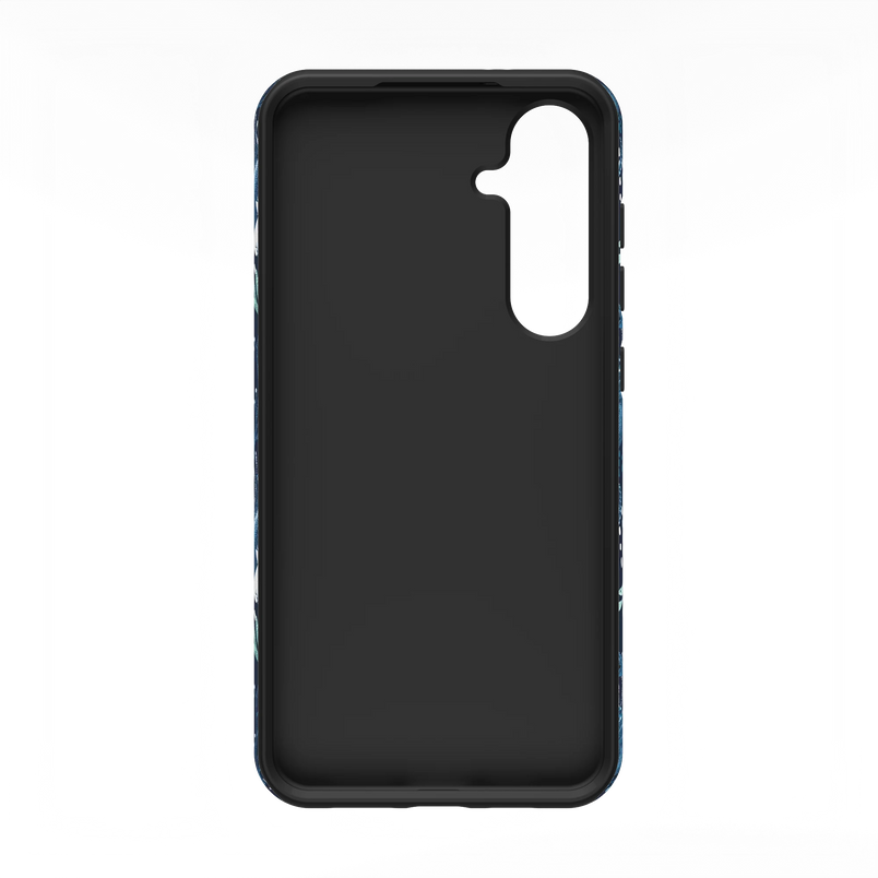 Midnight Reef | Shark Print Case