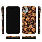 Maple Flowers | Floral Foliage Case