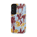 Wild Rider | Painted Rodeo Case - Galaxy S22