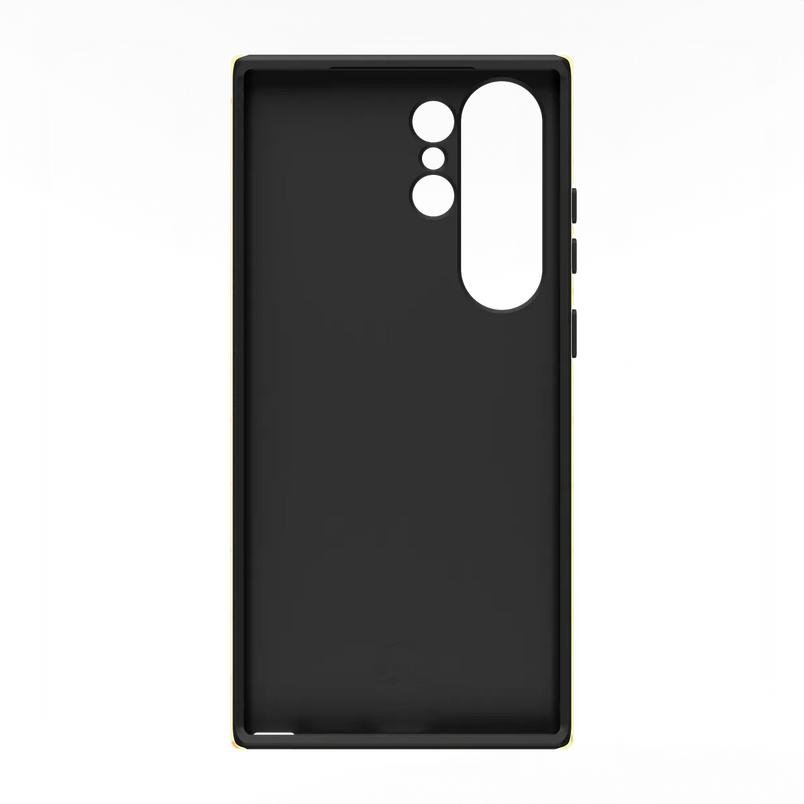 On the Dot | Yellow Polka Dot Case