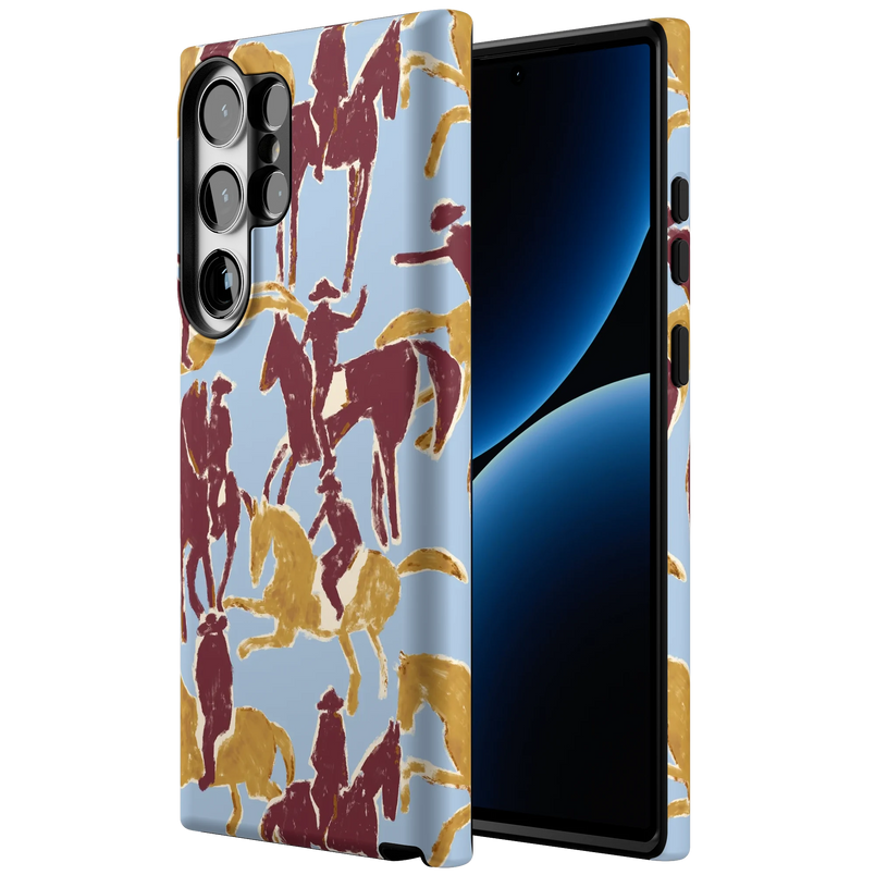 Wild Rider | Painted Rodeo Case