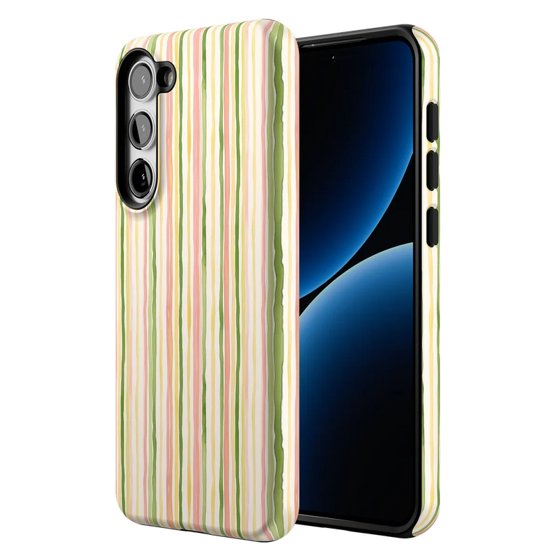 Sweet Stripes | Rainbow Pastel Case