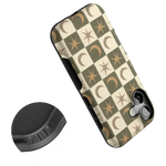 Mystic Moonstar | Green Celestial Case