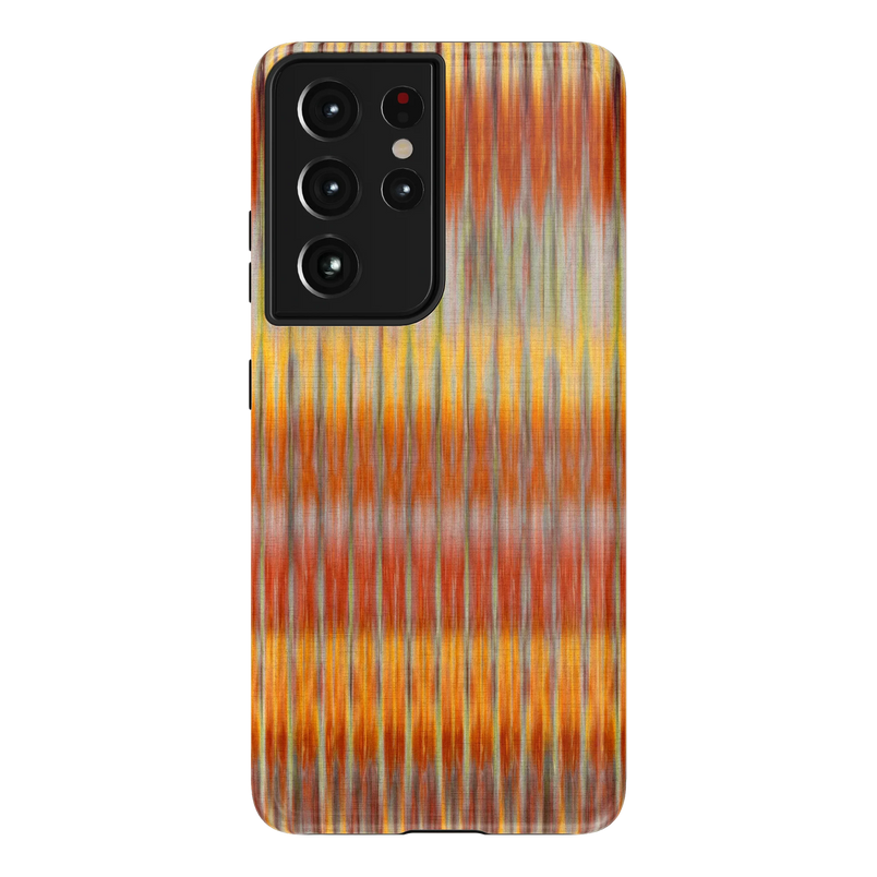 Frontier Weave | Boho Sunset Case - Galaxy S21 Ultra