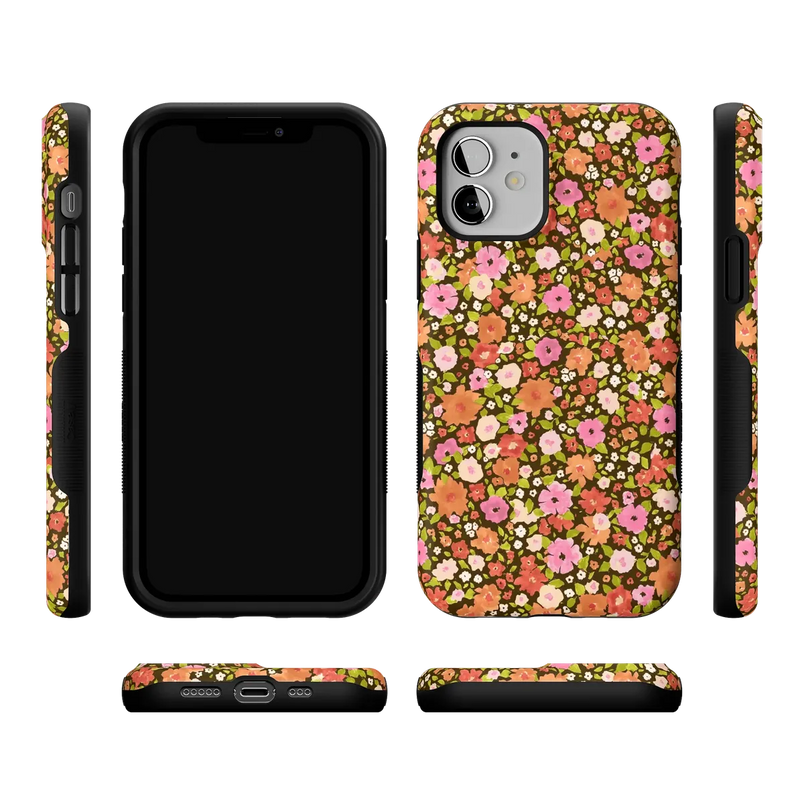 Rustic Roses | Boho Bouquet Case