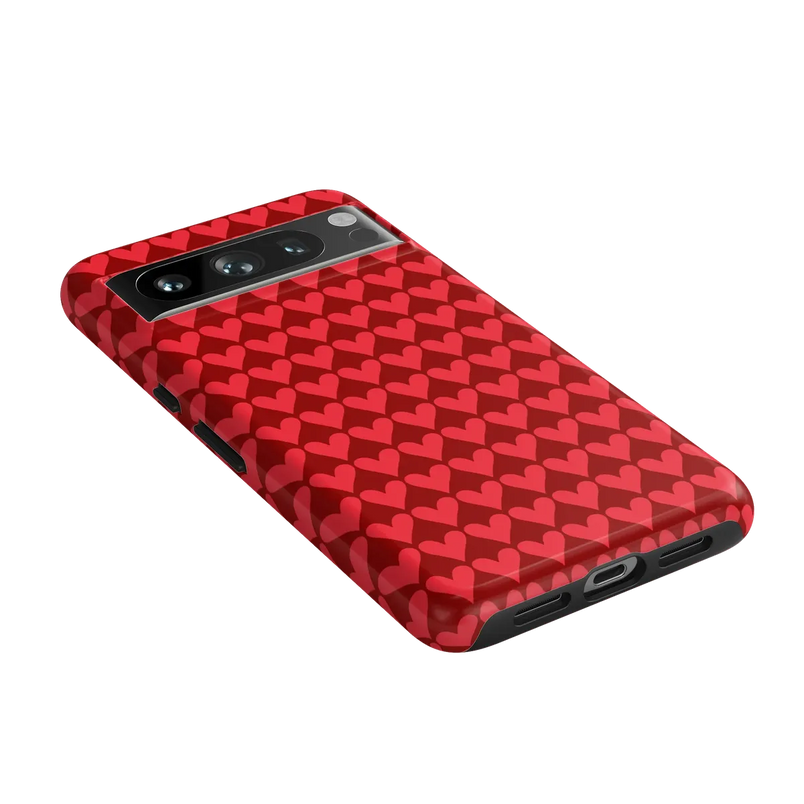 Crazy in Love | Red Hearts Case