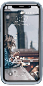 Light Blue Skies | Marble Clouds Case iPhone Case get.casely