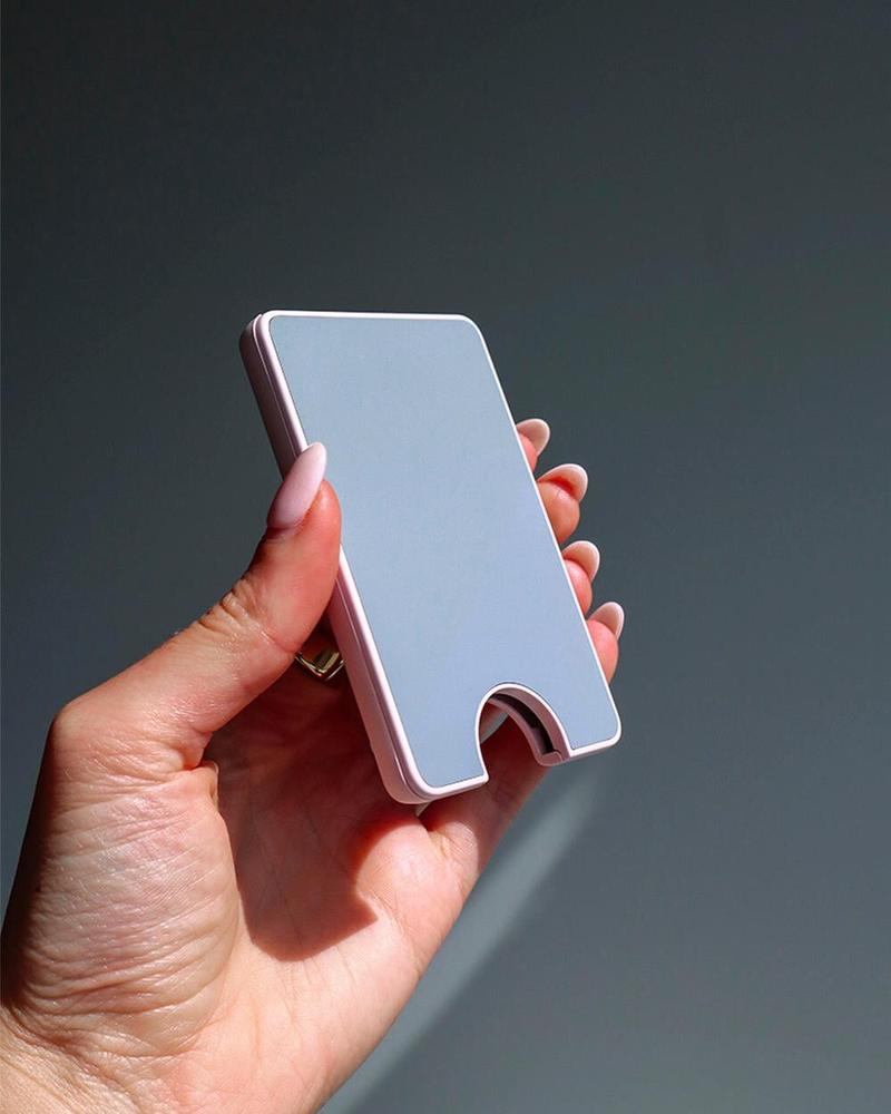 Light Pink MagWallet MagWallet get.casely 