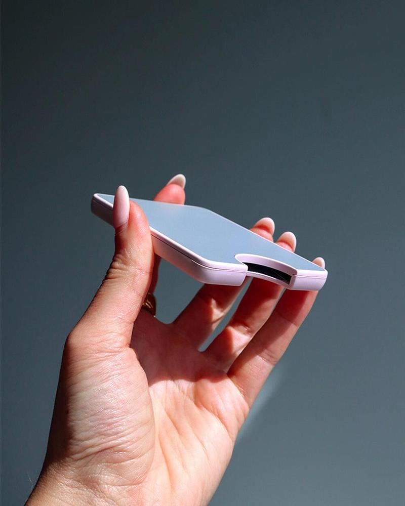 Light Pink MagWallet MagWallet get.casely 