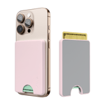 Light Pink MagWallet MagWallet get.casely 