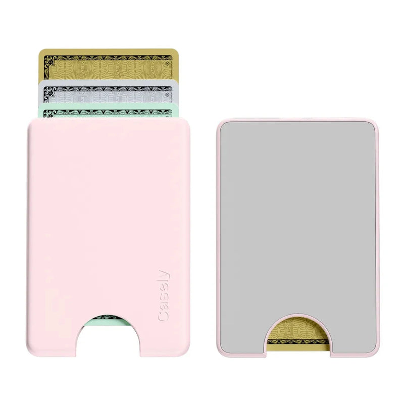 Light Pink MagWallet MagWallet get.casely 