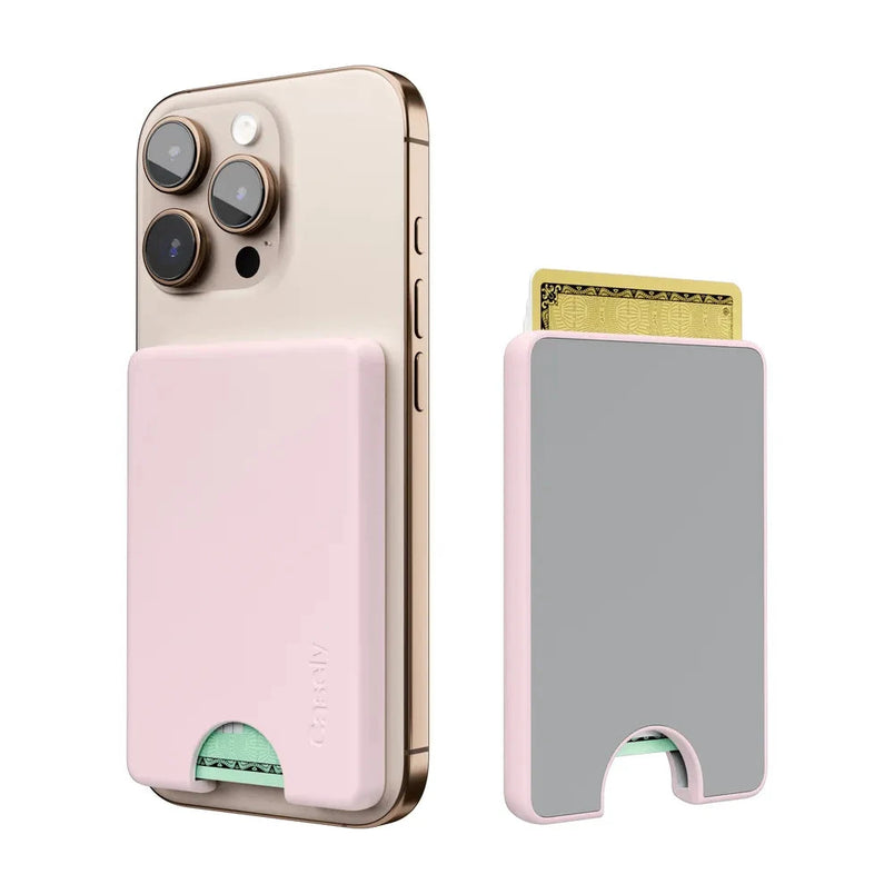 Light Pink MagWallet MagWallet get.casely 