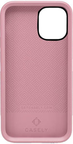Light Pink on Pink | Ultra-Protective Bold Case iPhone Case get.casely 