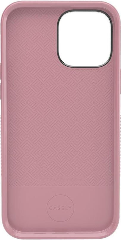 Light Pink on Pink | Ultra-Protective Bold Case iPhone Case get.casely 
