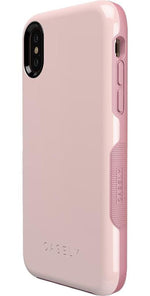 Light Pink on Pink | Ultra-Protective Bold Case iPhone Case get.casely 