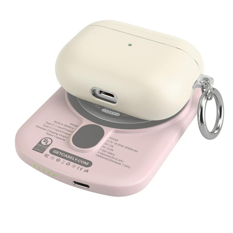 Light Pink Power Pod Power Pod get.casely 
