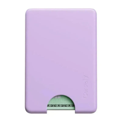 Light Purple MagWallet
