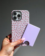 Light Purple MagWallet MagWallet get.casely 