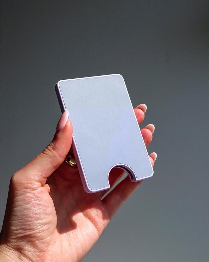Light Purple MagWallet - Thumbnail 3