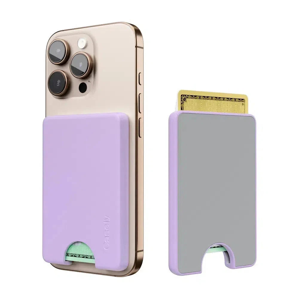 Light Purple MagWallet - Thumbnail 4