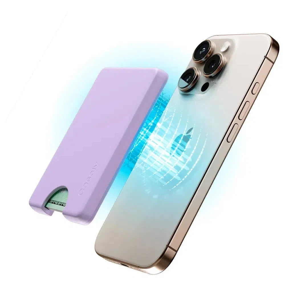 Light Purple MagWallet - Thumbnail 5