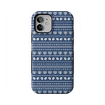 Light the Night | Hannukah Case Phone Case Casetry Bold Flex + MagSafe® iPhone 12