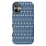 Light the Night | Hannukah Case Phone Case Casetry Bold + MagSafe® iPhone 16 Plus