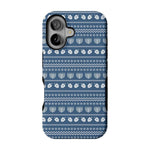 Light the Night | Hannukah Case Phone Case Casetry Bold + MagSafe® iPhone 16