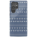 Light the Night | Hannukah Case Phone Case Casetry Essential Galaxy S22 Ultra