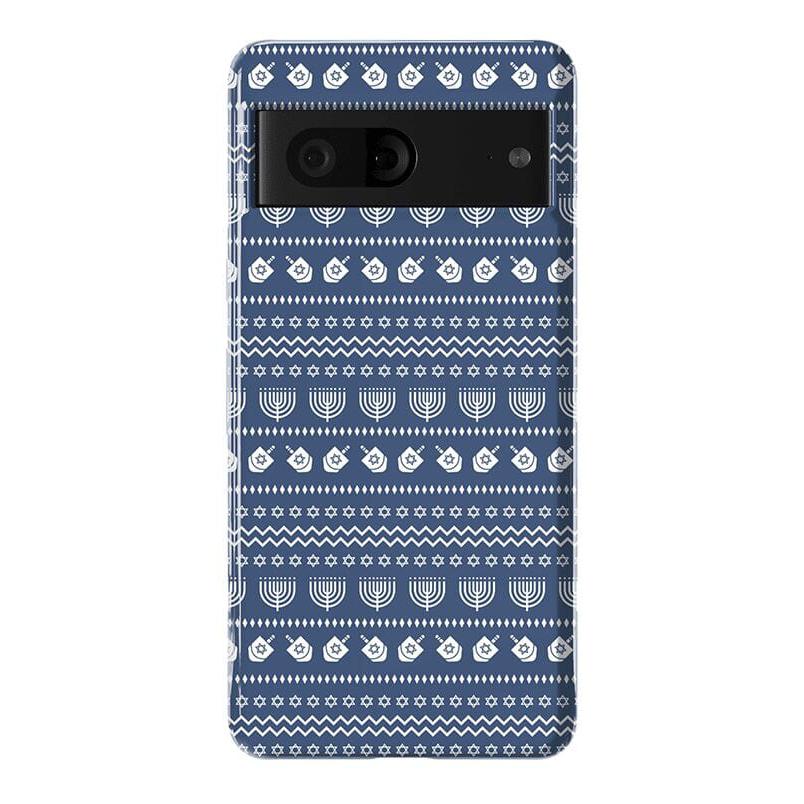 Light the Night | Hannukah Case Phone Case Casetry Essential Google Pixel 7