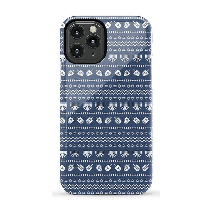 Light the Night | Hannukah Case Phone Case Casetry Essential iPhone 11 Pro