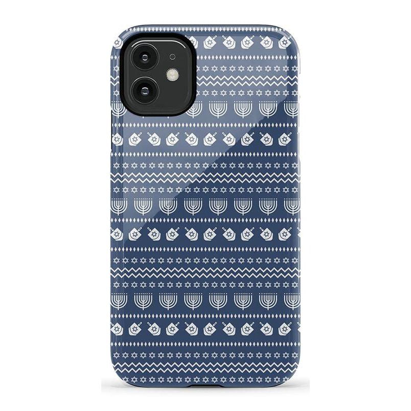 Light the Night | Hannukah Case Phone Case Casetry Essential iPhone 11