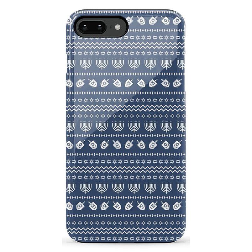Light the Night | Hannukah Case Phone Case Casetry Essential iPhone 6/7/8 Plus