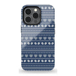 Light the Night | Hannukah Case Phone Case Casetry Essential + MagSafe® iPhone 13 Pro