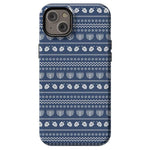 Light the Night | Hannukah Case Phone Case Casetry Essential + MagSafe® iPhone 14 Plus