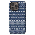 Light the Night | Hannukah Case Phone Case Casetry Essential + MagSafe® iPhone 14 Pro Max