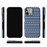 Light the Night | Hannukah Case Phone Case Casetry 