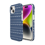 Light the Night | Hannukah Case Phone Case Casetry 