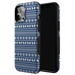 Light the Night | Hannukah Case Phone Case Casetry 