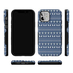 Light the Night | Hannukah Case Phone Case Casetry 